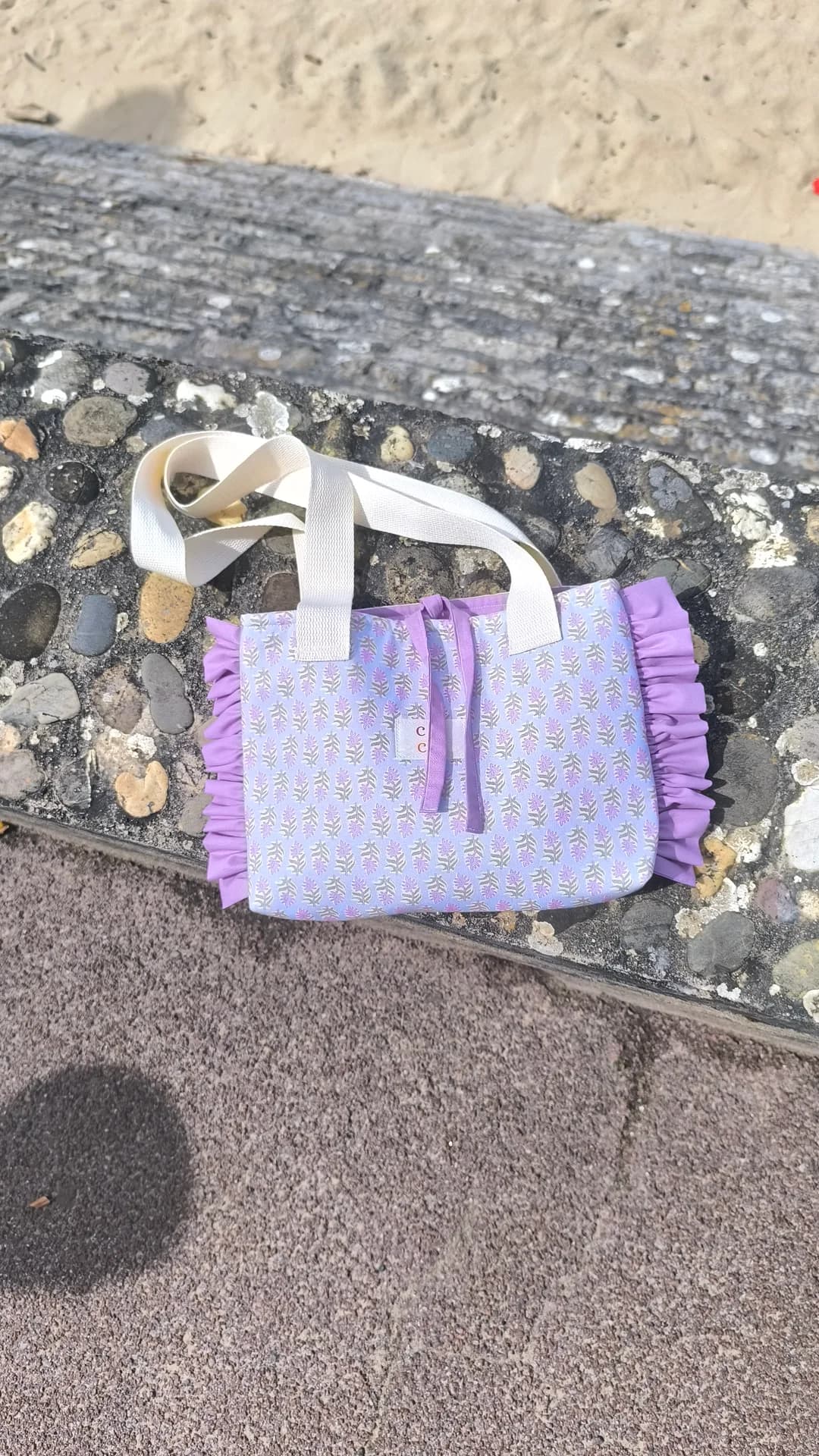 TOTE LAVANDINA
